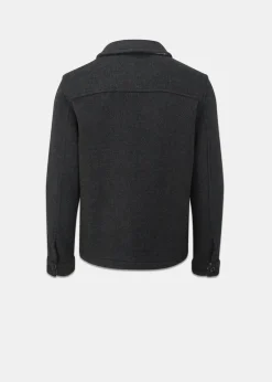 Online Gloverall Ainslie Jacket Charcoal