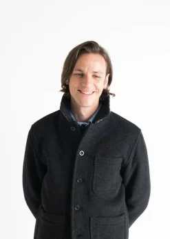 Online Gloverall Ainslie Jacket Charcoal