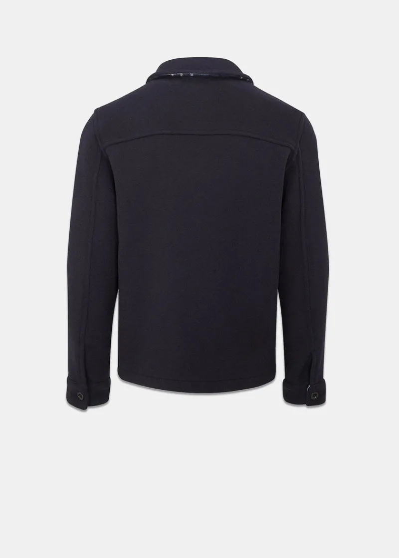 Sale Gloverall Ainslie Jacket Navy