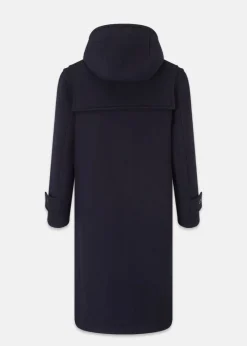 Online Gloverall Austen Duffle Coat Navy