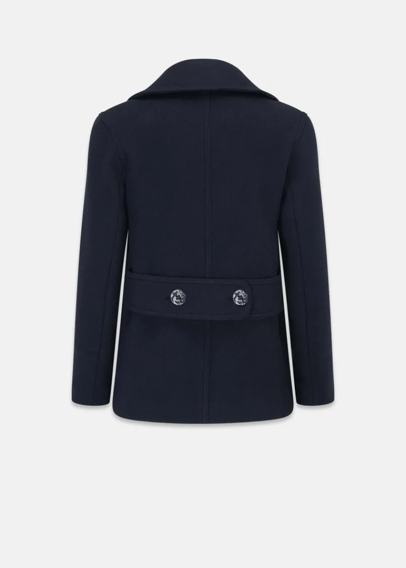 Online Gloverall Bronte Peacoat Navy