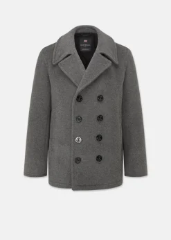 Outlet Gloverall Churchill Peacoat