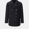 Online Gloverall Churchill Peacoat