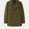 Sale Gloverall Churchill Peacoat