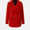 Outlet Gloverall Clementine Peacoat