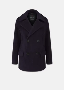 Online Gloverall Clementine Peacoat