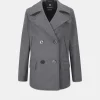 New Gloverall Clementine Peacoat