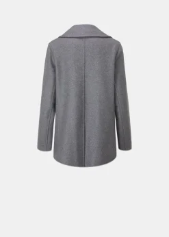 New Gloverall Clementine Peacoat