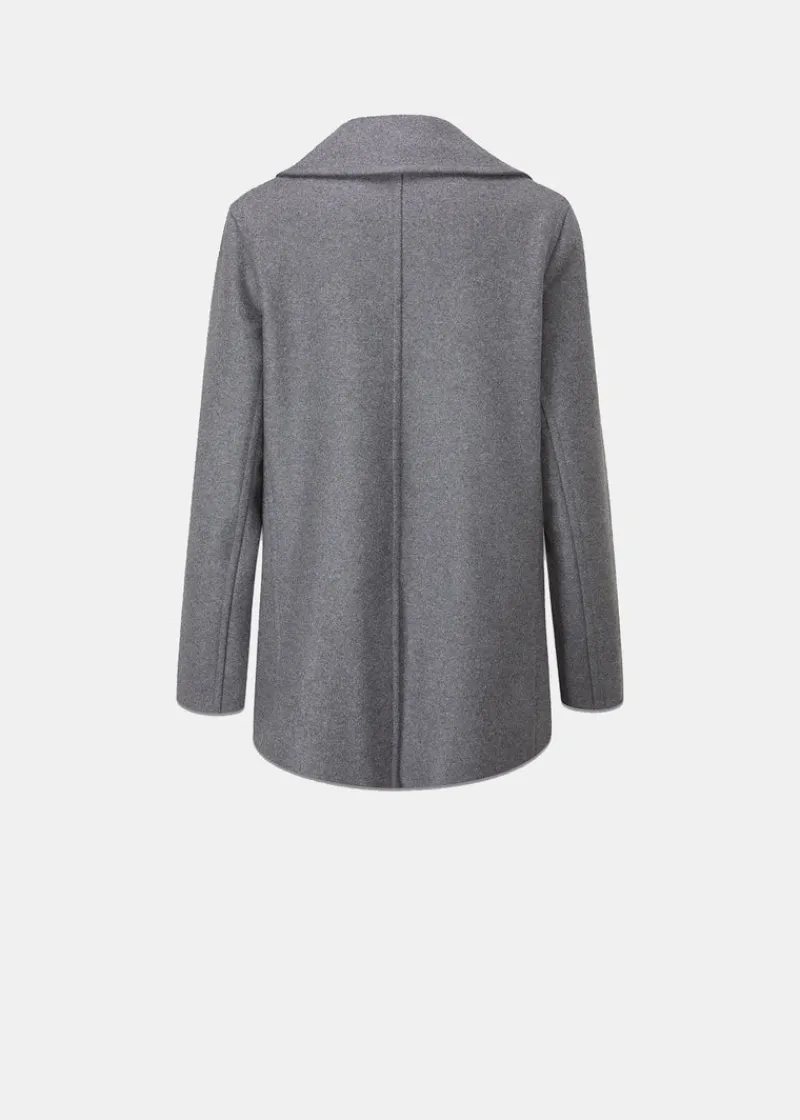 New Gloverall Clementine Peacoat