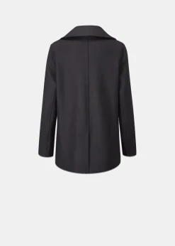 New Gloverall Clementine Peacoat