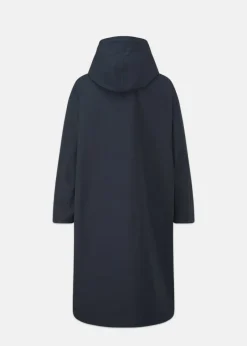 Fashion Gloverall Coleman Parka Black Navy