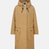 New Gloverall Coleman Parka Caramel