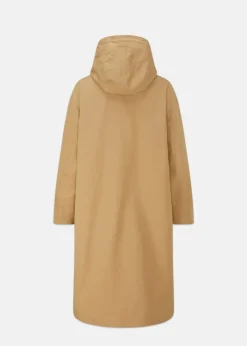 New Gloverall Coleman Parka Caramel