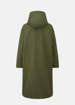 Online Gloverall Coleman Parka Olive