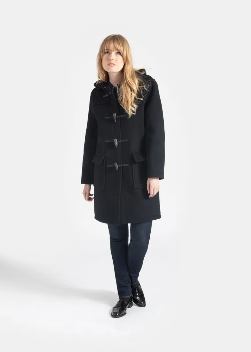 Fashion Gloverall Damen Original Duffle Coat CT