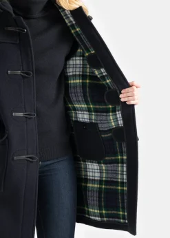 Sale Gloverall Damen Original Duffle Coat CT