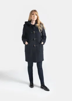 Fashion Gloverall Damen Original Duffle Coat CT