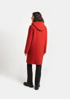 Online Gloverall Damen Original Duffle Coat CT