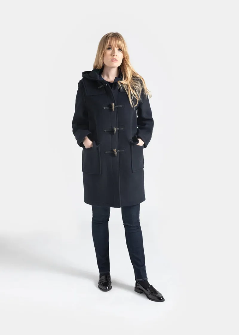 Fashion Gloverall Damen Original Duffle Coat CT