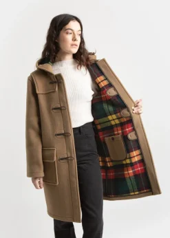 New Gloverall Damen Original Duffle Coat CT