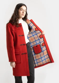 Online Gloverall Damen Original Duffle Coat CT