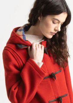 Online Gloverall Damen Original Duffle Coat CT