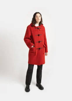Online Gloverall Damen Original Duffle Coat CT