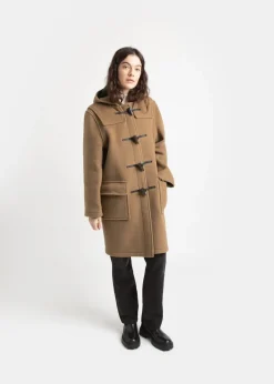 New Gloverall Damen Original Duffle Coat CT