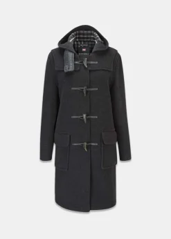 Fashion Gloverall Damen Original Dufflecoat