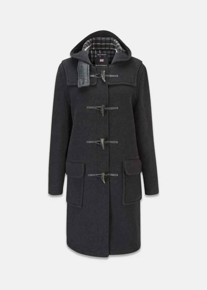 Fashion Gloverall Damen Original Dufflecoat