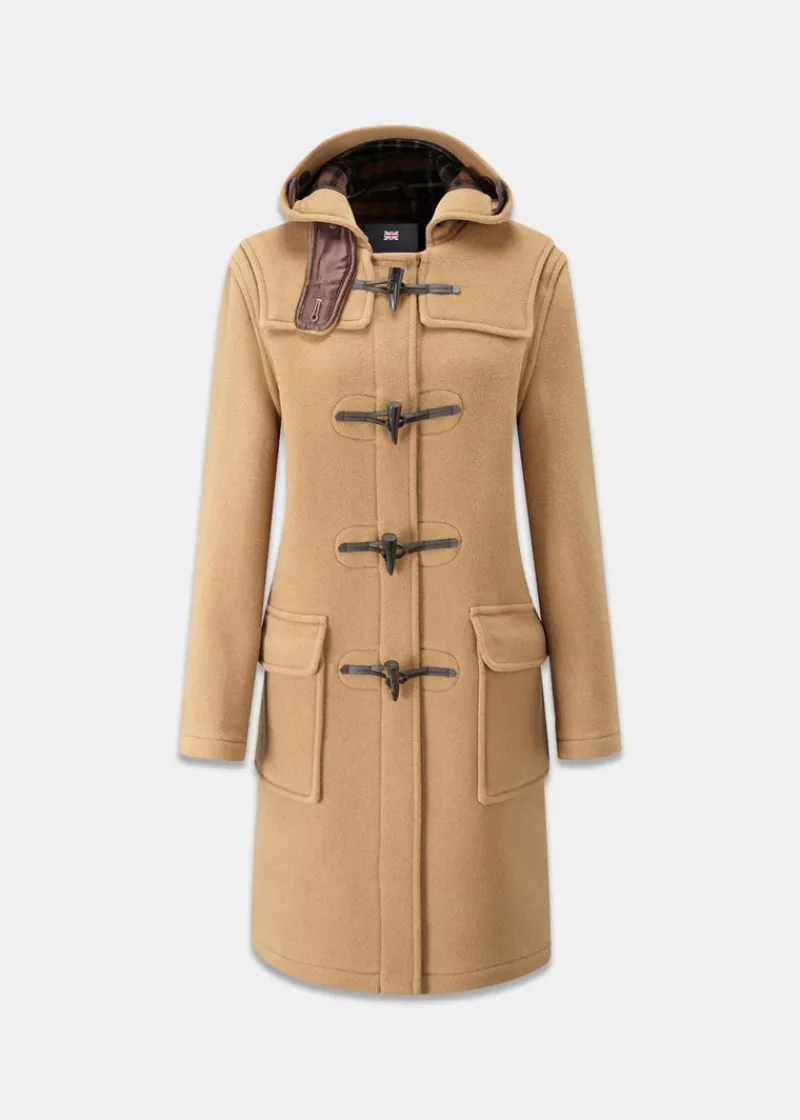 Discount Gloverall Damen Original Dufflecoat