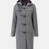 Sale Gloverall Damen Original Dufflecoat