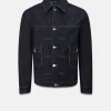 New Gloverall Dawson Denim Type II Jacket Indigo