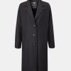 Clearance Gloverall Frauen Chesterfield verfeinert