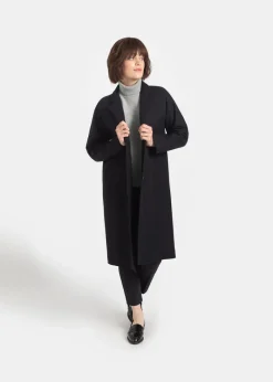 Clearance Gloverall Frauen Chesterfield verfeinert