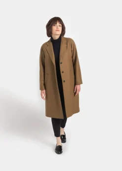 Outlet Gloverall Frauen Chesterfield verfeinert