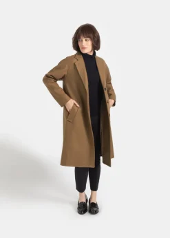 Outlet Gloverall Frauen Chesterfield verfeinert
