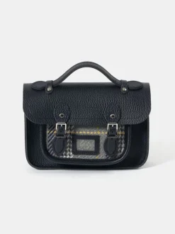 Discount Gloverall X Cambridge Satchel The Mini Navy