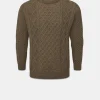 Hot Gloverall Herren Aran Jumper