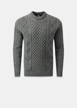 Hot Gloverall Herren Aran Jumper