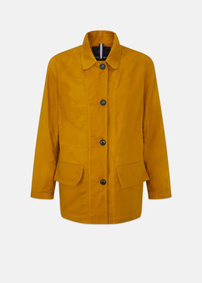 Online Gloverall Kennedy Chore Jacket Cumin