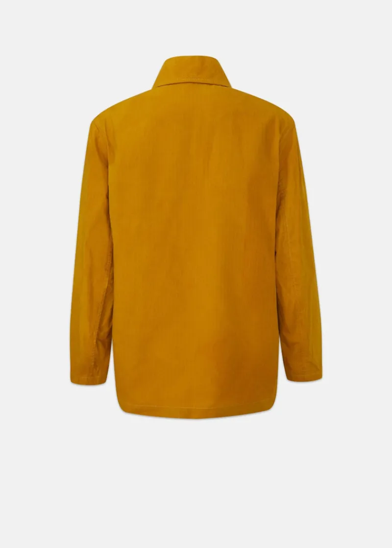 Online Gloverall Kennedy Chore Jacket Cumin