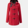 Discount Gloverall Kurzer Slim Fit Dufflecoat FC