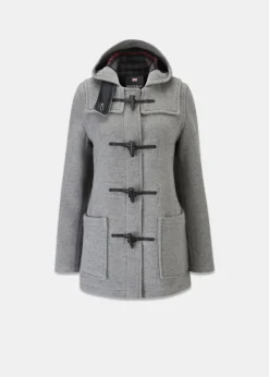 Hot Gloverall Kurzer Slim Fit Dufflecoat FC