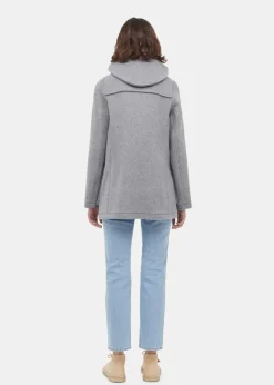 Hot Gloverall Kurzer Slim Fit Dufflecoat FC