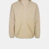 Hot Gloverall Les Basics X Le Kurzer Kapuzenmantel