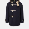 Discount Gloverall Mid Monty Dufflecoat