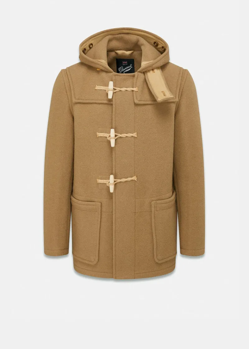 Clearance Gloverall Mid Monty Dufflecoat