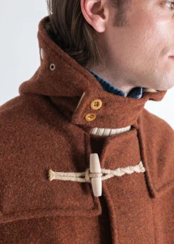 Online Gloverall Mid Monty Dufflecoat