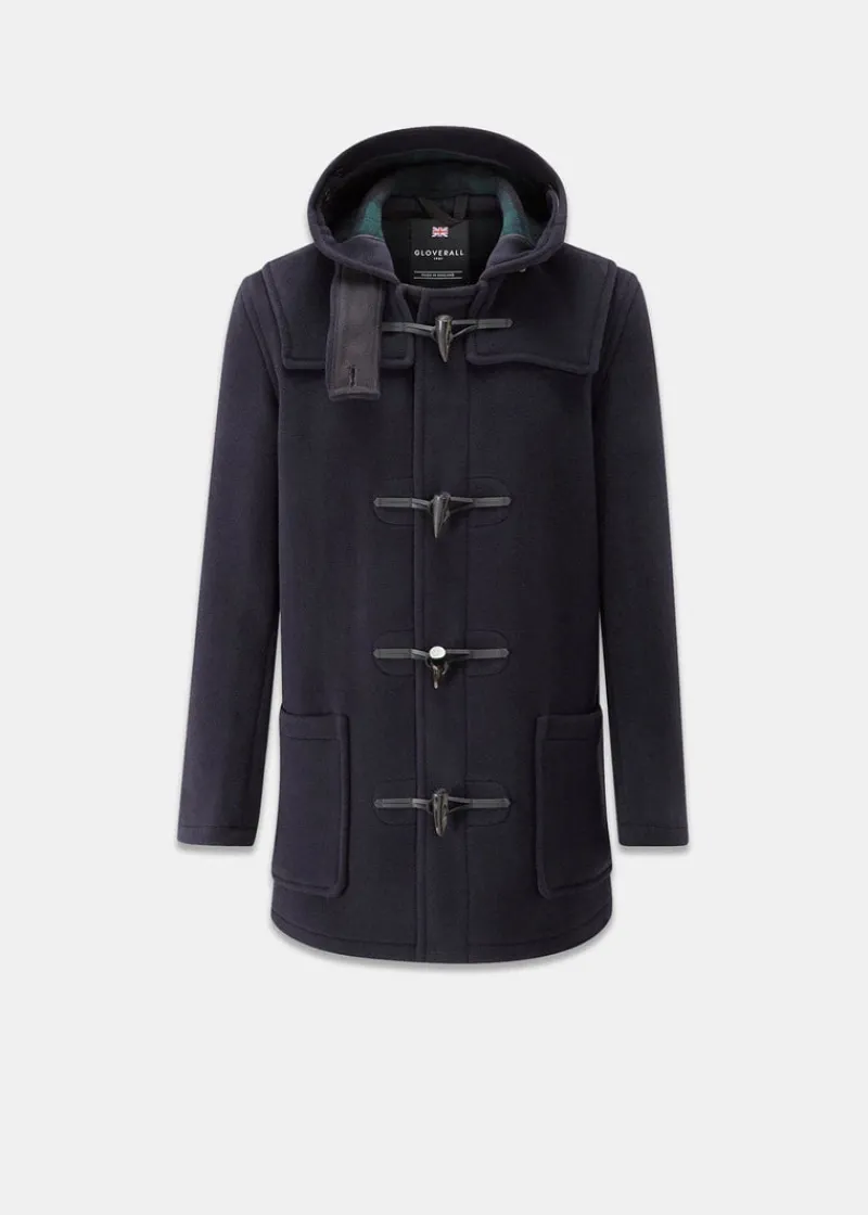 Discount Gloverall Mittellanger Dufflecoat